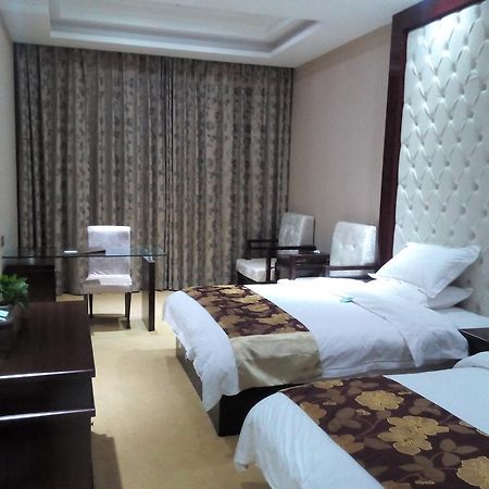 Ge Lin Hotel Songyang Экстерьер фото