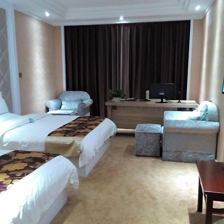 Ge Lin Hotel Songyang Экстерьер фото