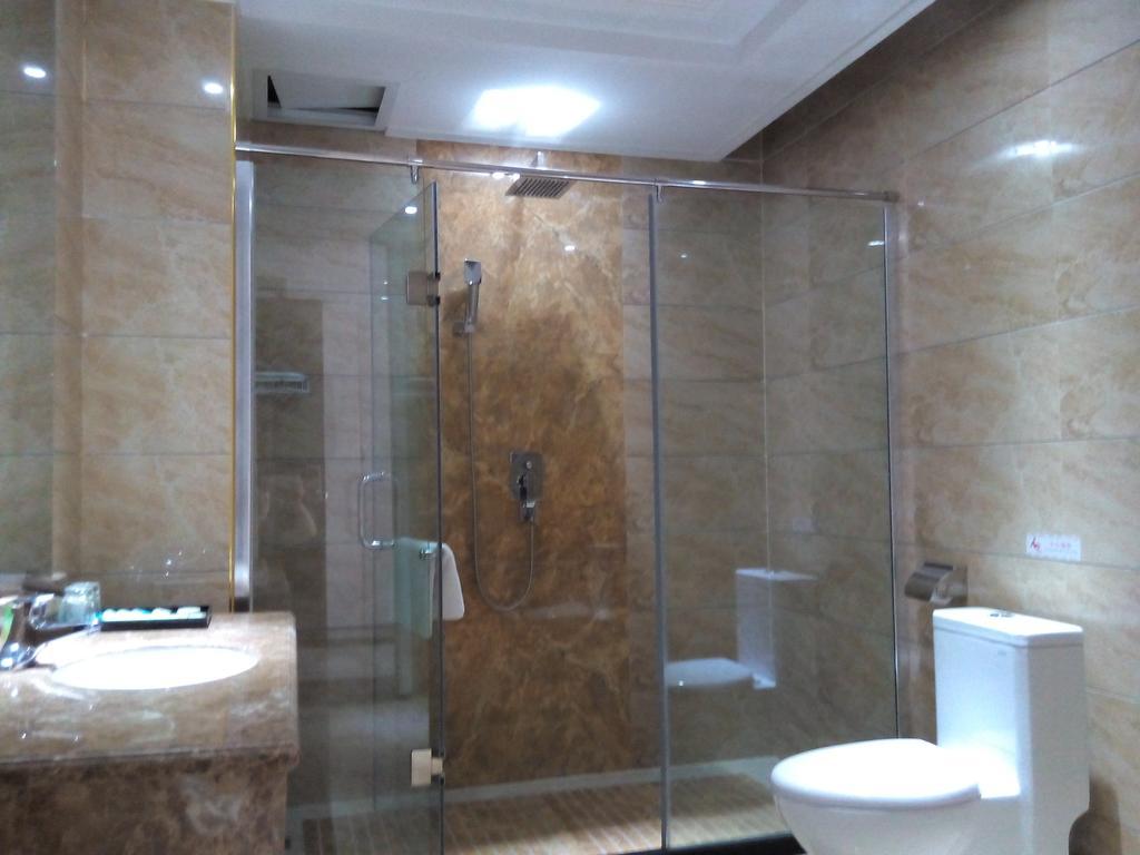 Ge Lin Hotel Songyang Номер фото