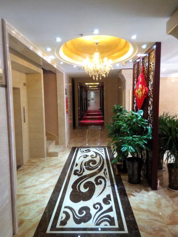 Ge Lin Hotel Songyang Экстерьер фото