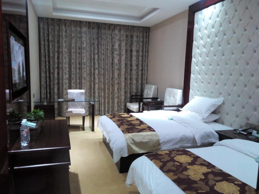 Ge Lin Hotel Songyang Экстерьер фото