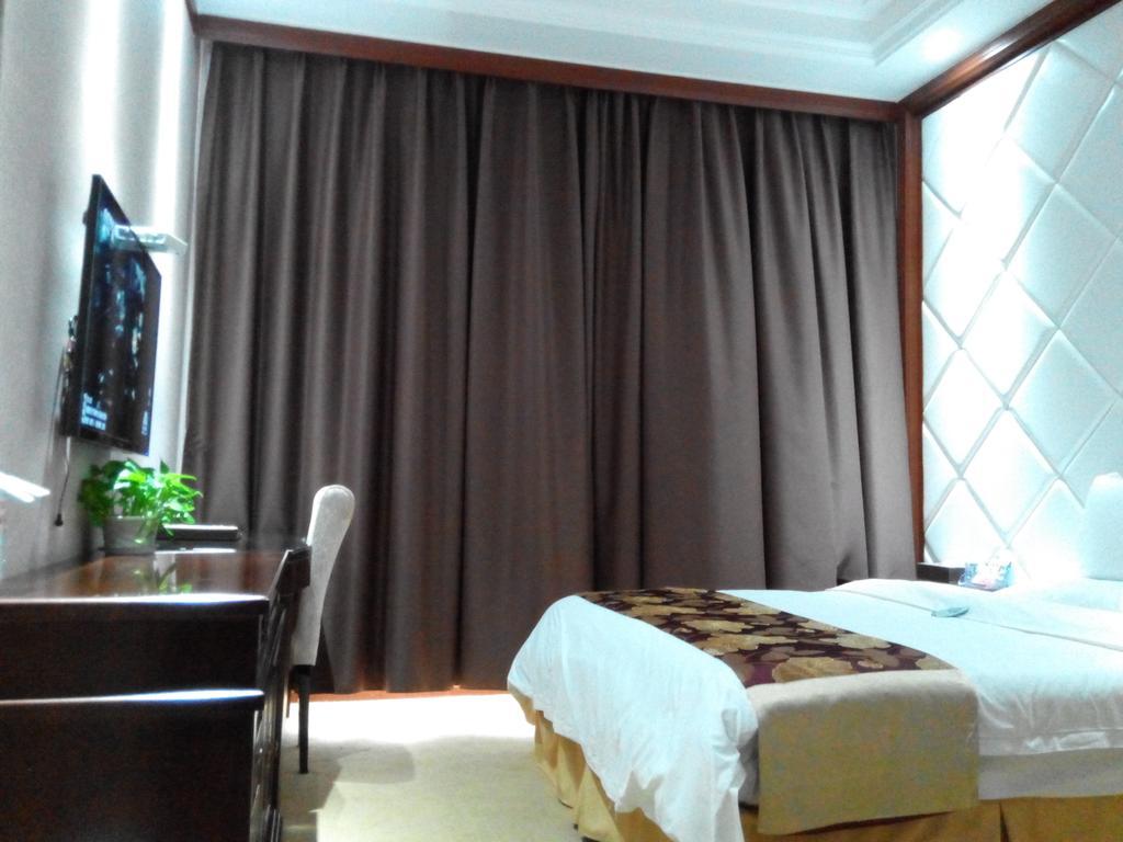 Ge Lin Hotel Songyang Номер фото