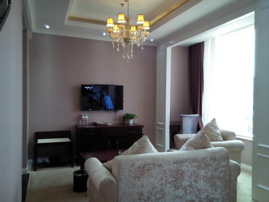Ge Lin Hotel Songyang Экстерьер фото