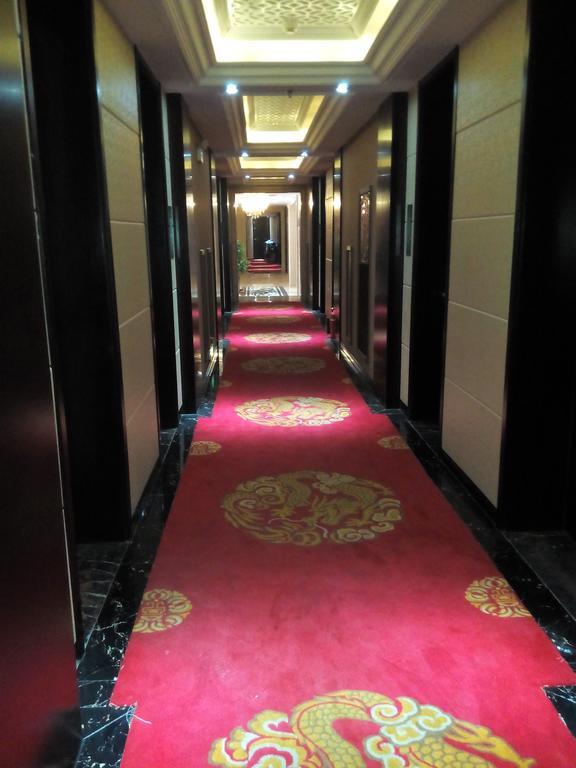 Ge Lin Hotel Songyang Экстерьер фото