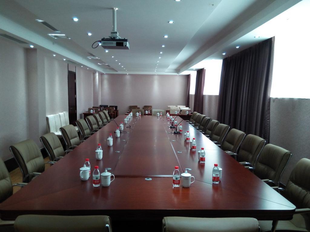Ge Lin Hotel Songyang Экстерьер фото