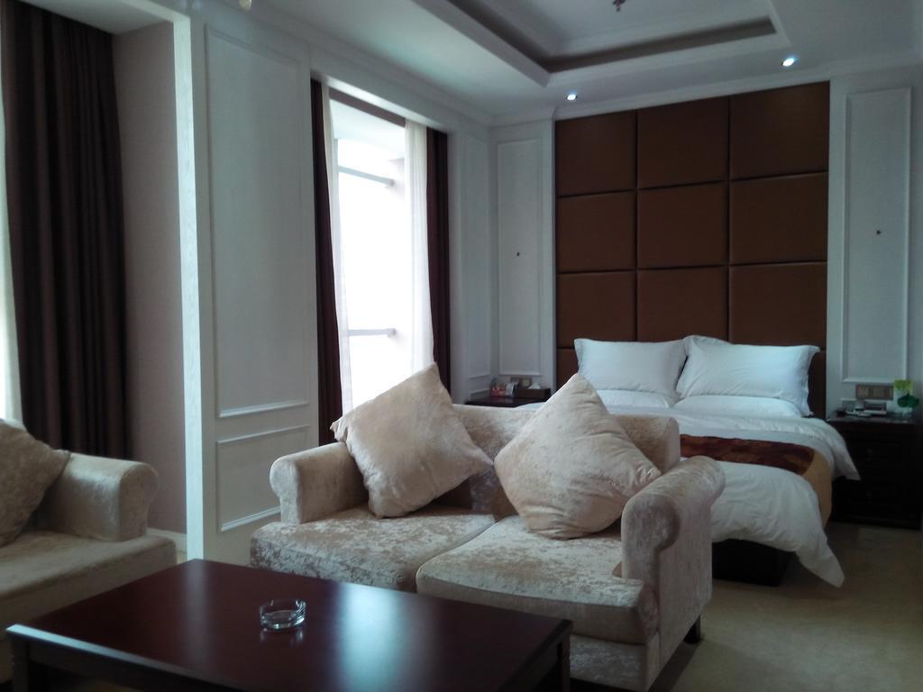 Ge Lin Hotel Songyang Экстерьер фото