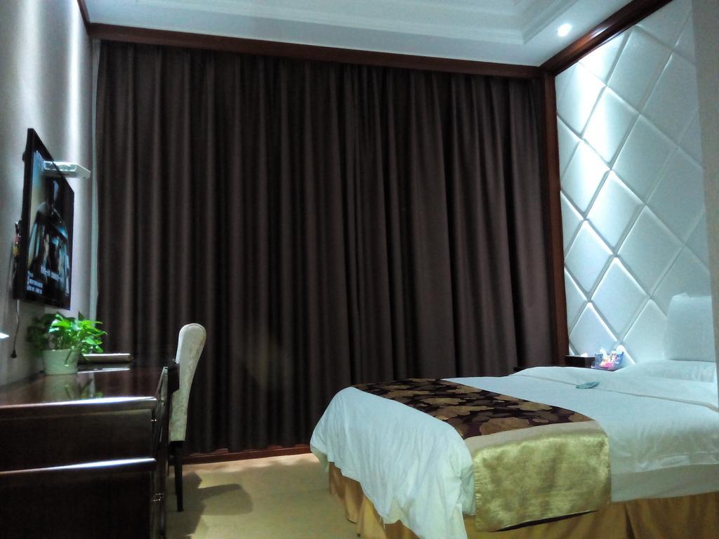 Ge Lin Hotel Songyang Номер фото