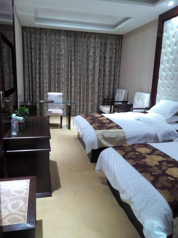 Ge Lin Hotel Songyang Экстерьер фото