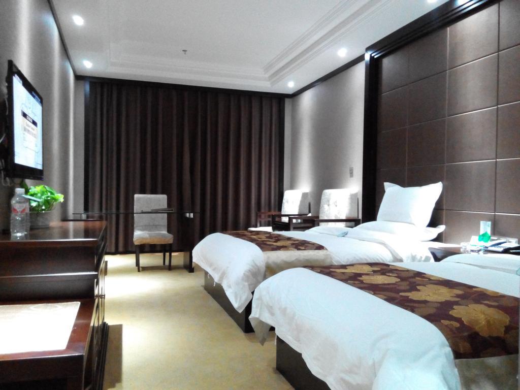 Ge Lin Hotel Songyang Экстерьер фото