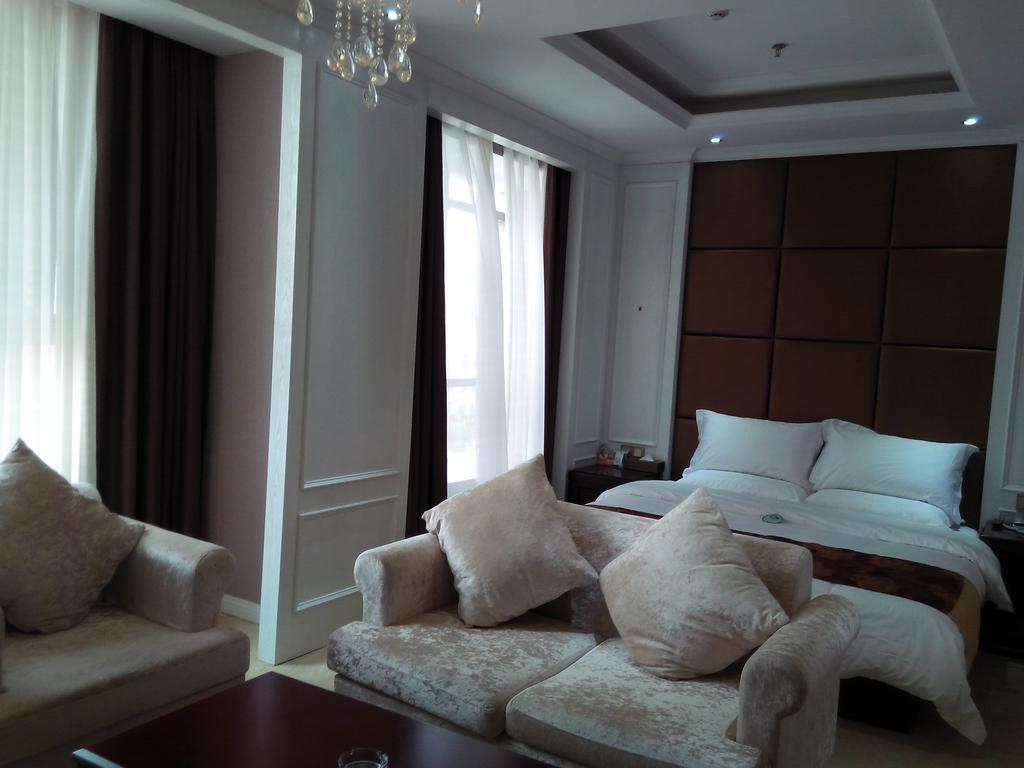 Ge Lin Hotel Songyang Номер фото