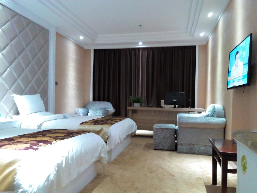 Ge Lin Hotel Songyang Экстерьер фото
