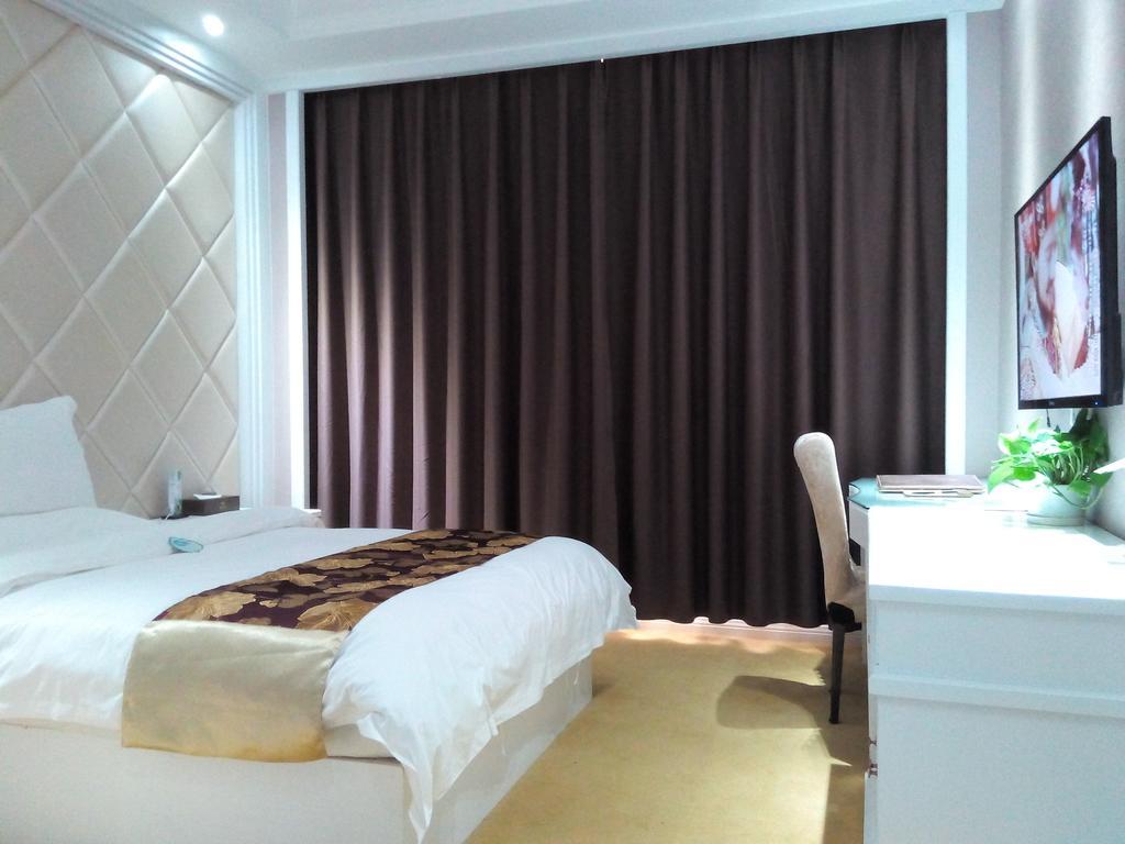Ge Lin Hotel Songyang Экстерьер фото