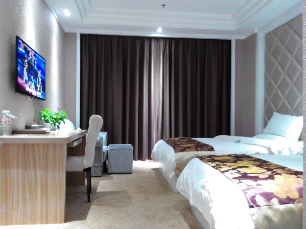 Ge Lin Hotel Songyang Экстерьер фото